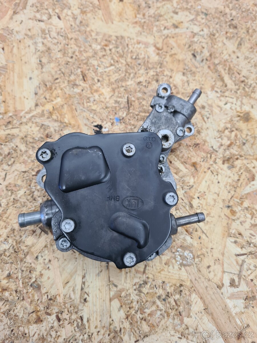 Motor bjb Octavia 2 tdi - 17