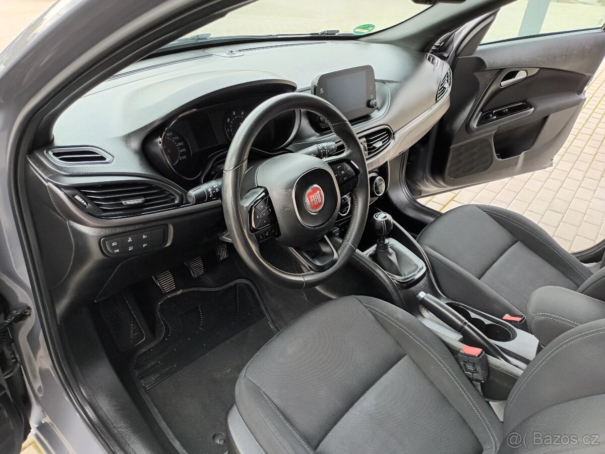 Fiat Tipo 1,6 MJT,KLIMA,NAVI,VÝHŘEV - 17