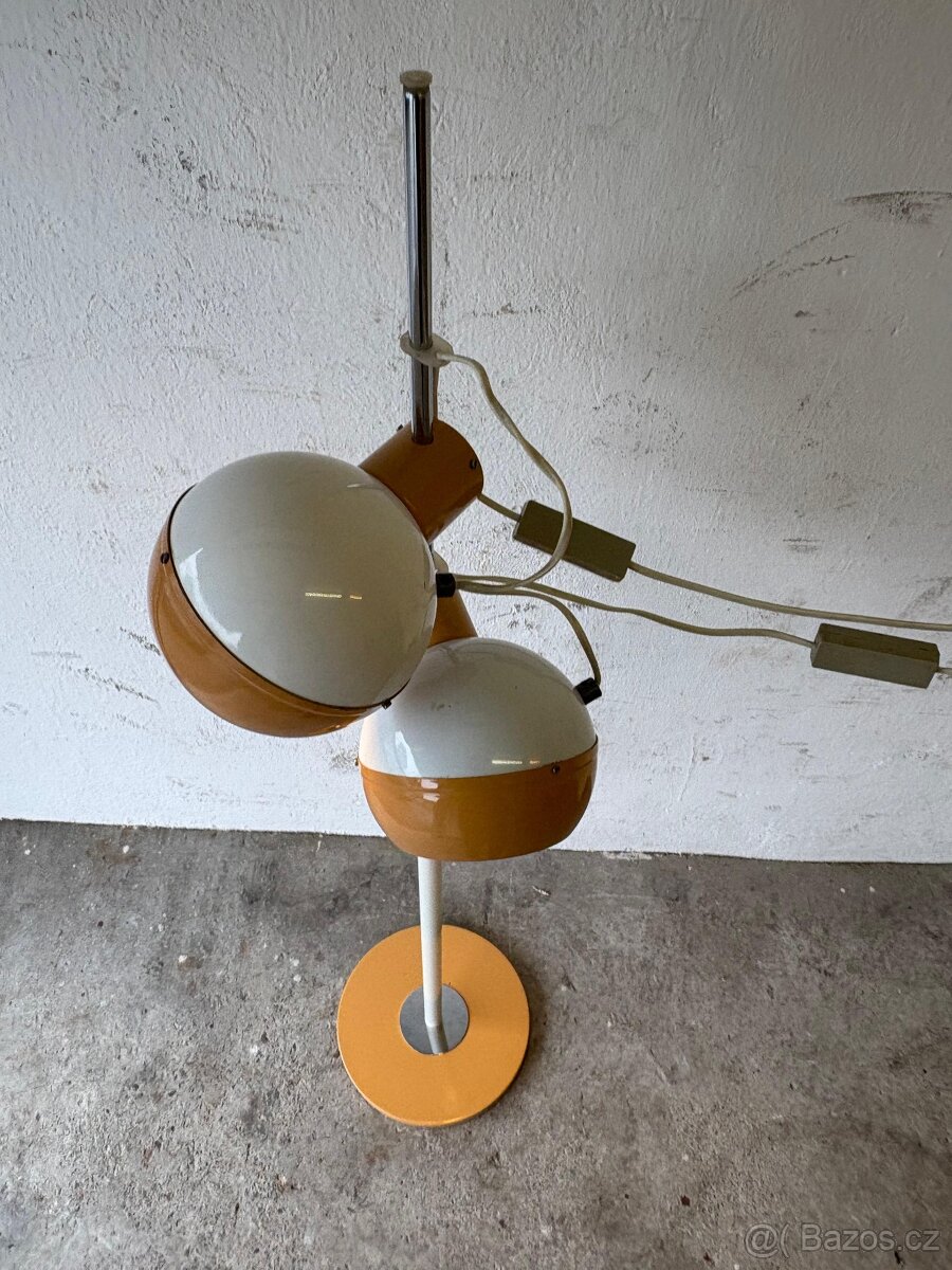 Retro lampa Hůrka - 17