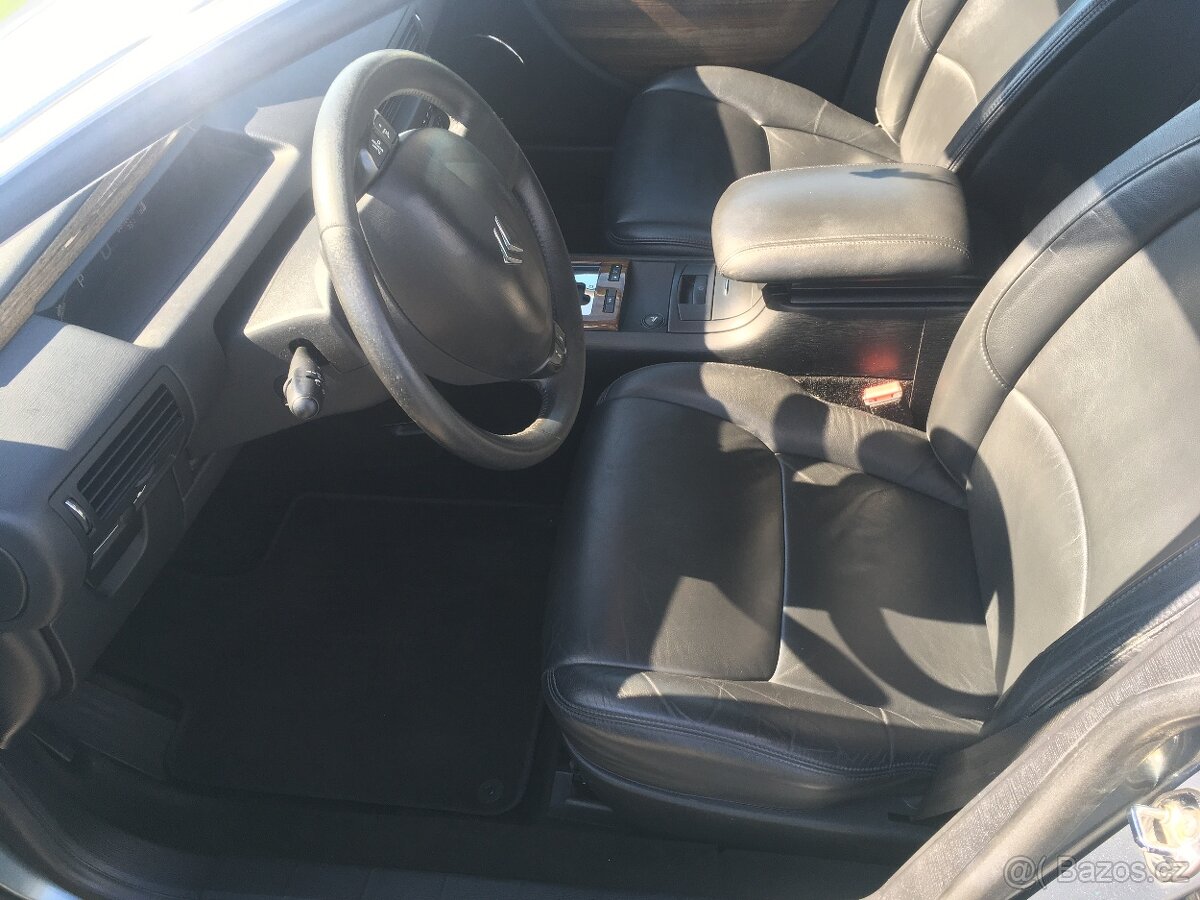 Citroen C6 3.0 HDI Exclusive - 17