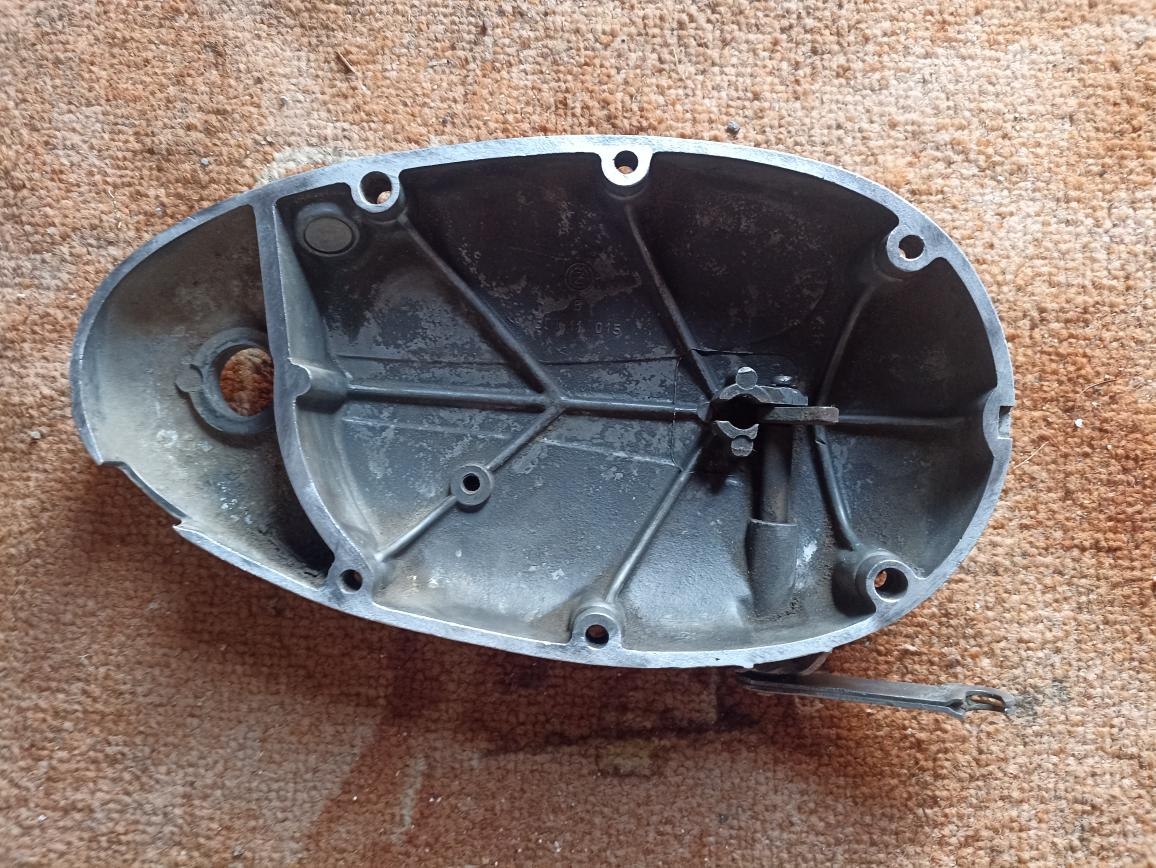 Zadní odrazka,víko spojkové, Stadion s11 - 17