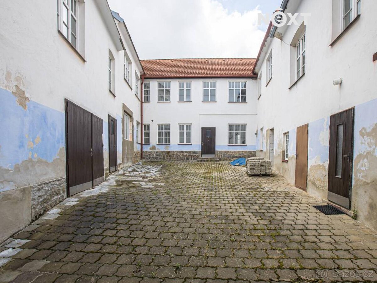Prodej komerční Činžovní dům, 1 136㎡ - 17
