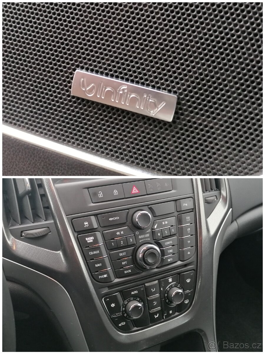 Opel Astra 1.7 CDTi 96kw OPC line - 17