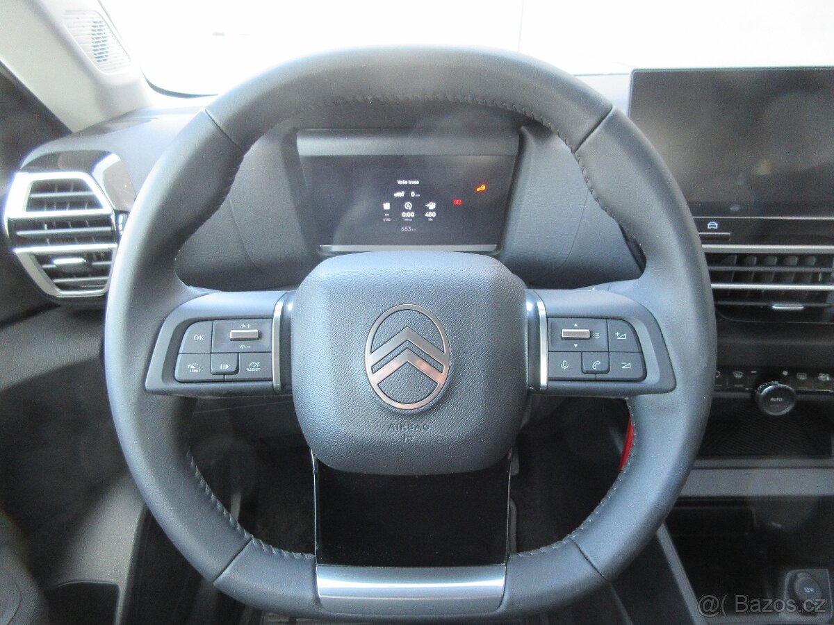 Citroën C4 Plus Pure Tech 130 s odp. DPH - 17