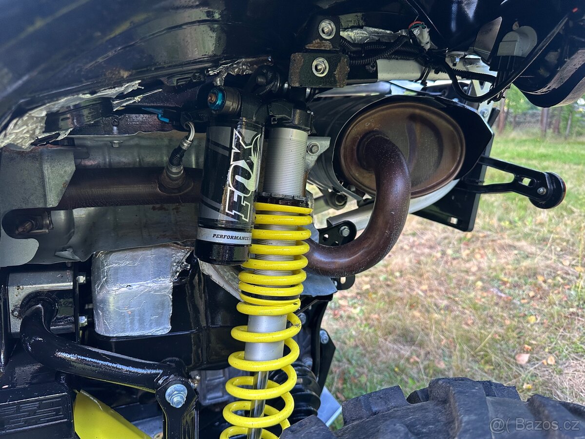 CAN AM RENEGADE 1000R XXC - 17