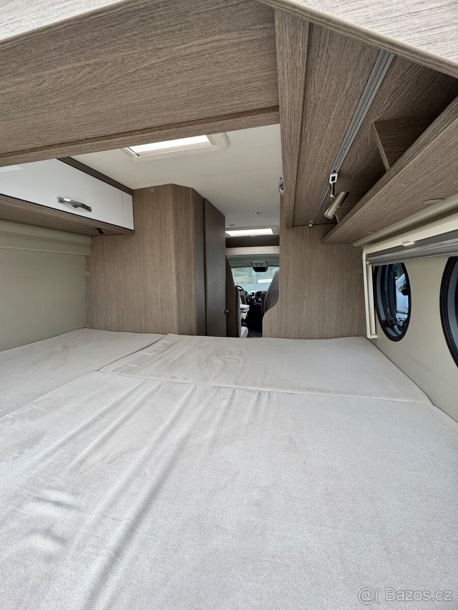 POSSL 2WIN Plus vestavba, 2024, solar, kamera,nosič, markýza - 17