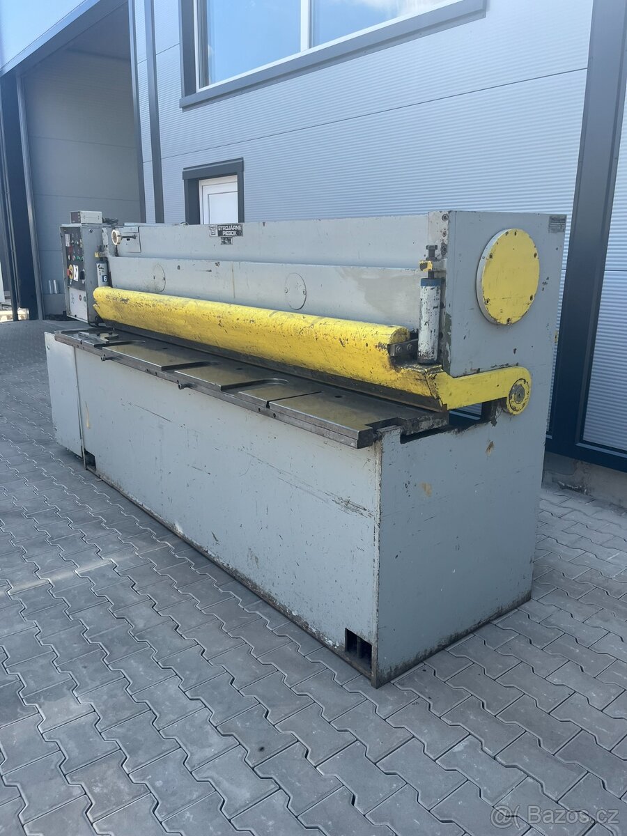 Nůžky tabulové 2500/4 - 17