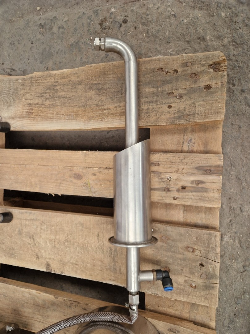 APV Anhydro model PSD52 sprejová sušárna - 17