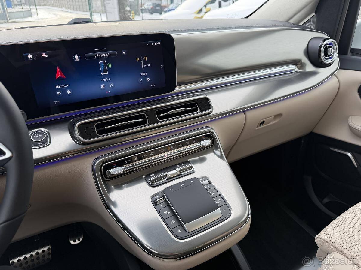 Mercedes-Benz Třídy V 2,0 V300 XL 4MATIC AVANTGARDE - 17