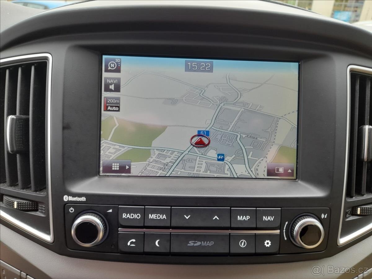 H1 starex, 2,5 125kw, 8 míst - 17