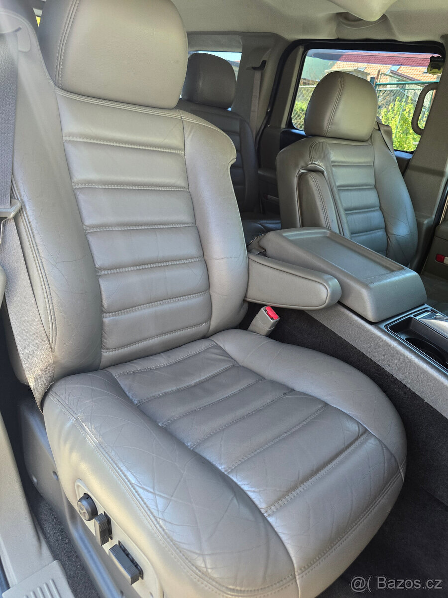 Prodám Hummer H2 6.0 KOMPRESOR - 17