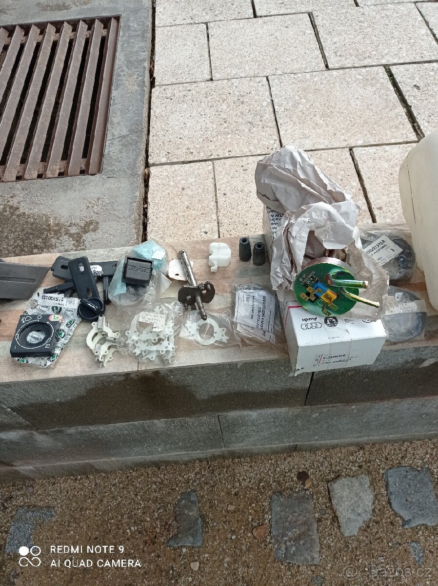 Díly škoda, favorit, felicia - 17