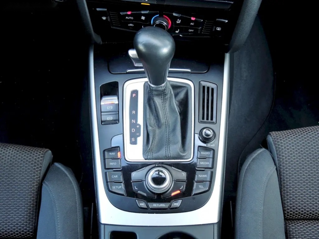 Audi A4 allroad, Avant V6 3.0TDI Tiptronic - 17