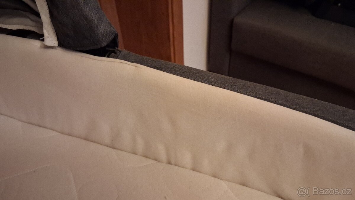 Kočárek Bebetto Luca 2v1 - 17