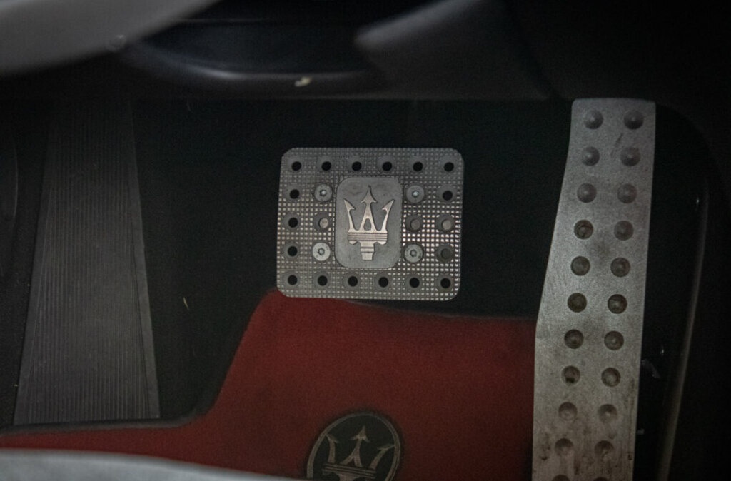 Maserati GranTurismo S 4.7 V8 - 17