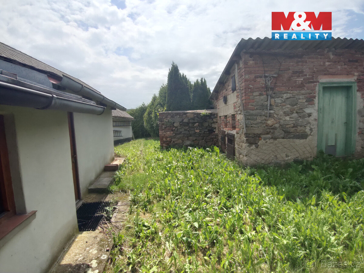 Prodej chalupy, 571 m², Čestice - 17