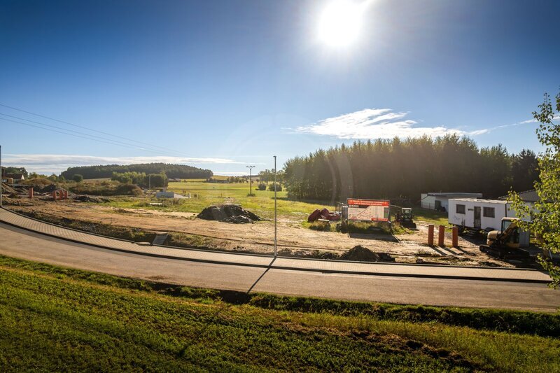 PRODEJ STAVEBNÍ PARCELY 1.057 M2, LIPÍ U ČESKÝCH BUDĚJOVIC - 17