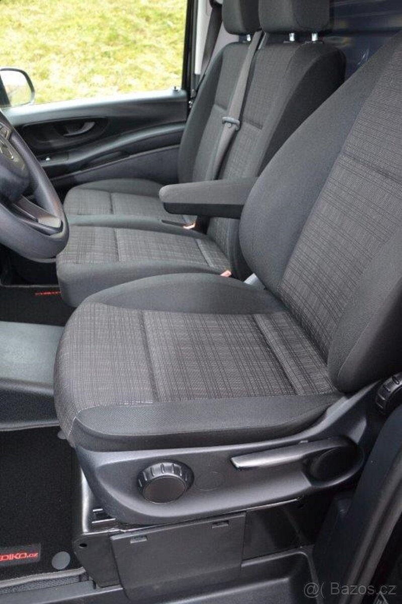 Mercedes-Benz Vito VAN, 2.2 motor 7G automat - 17