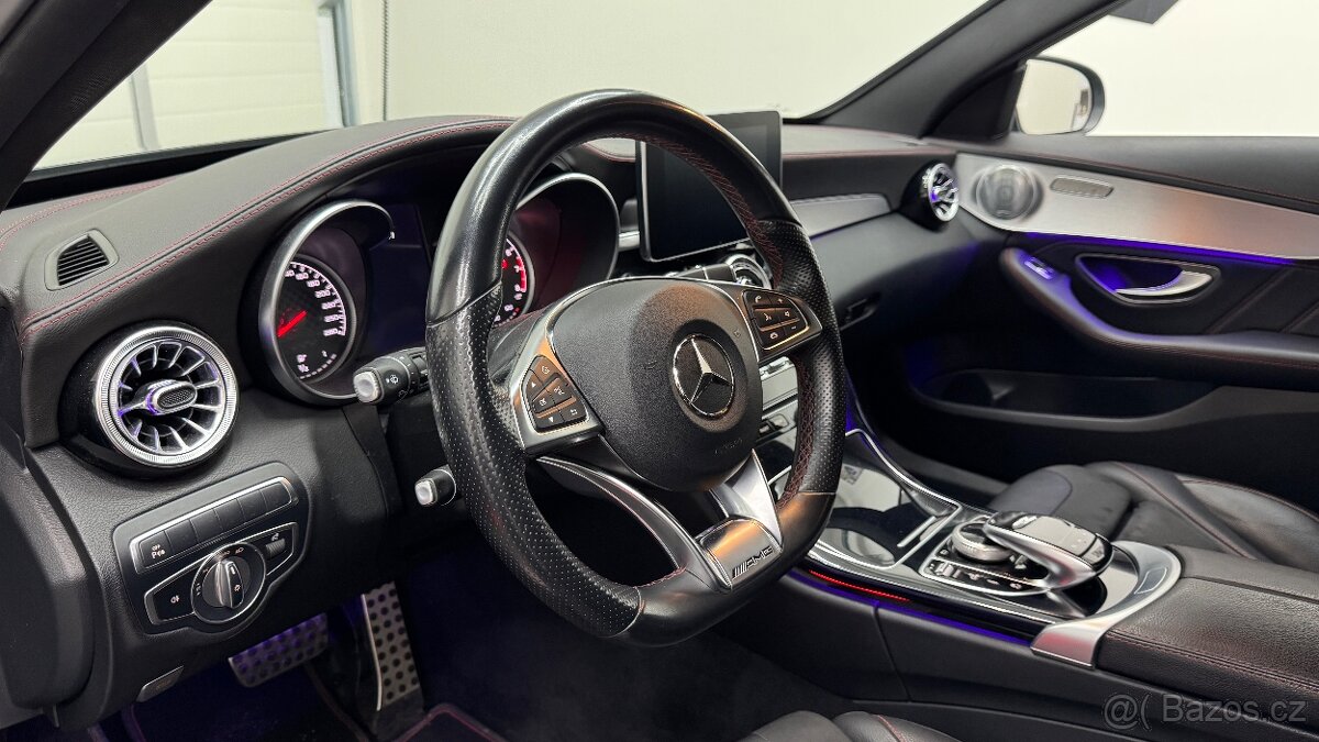 Mercedes-Benz C43 AMG 270Kw 2017 - 17