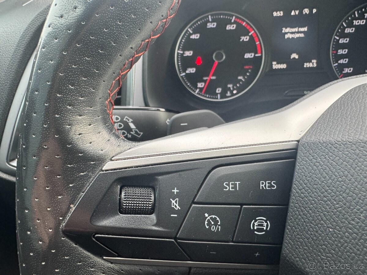 Seat Ateca FR 1,5TSI 110kW DSG TOVÁRNÍ ZÁRUKA - 17