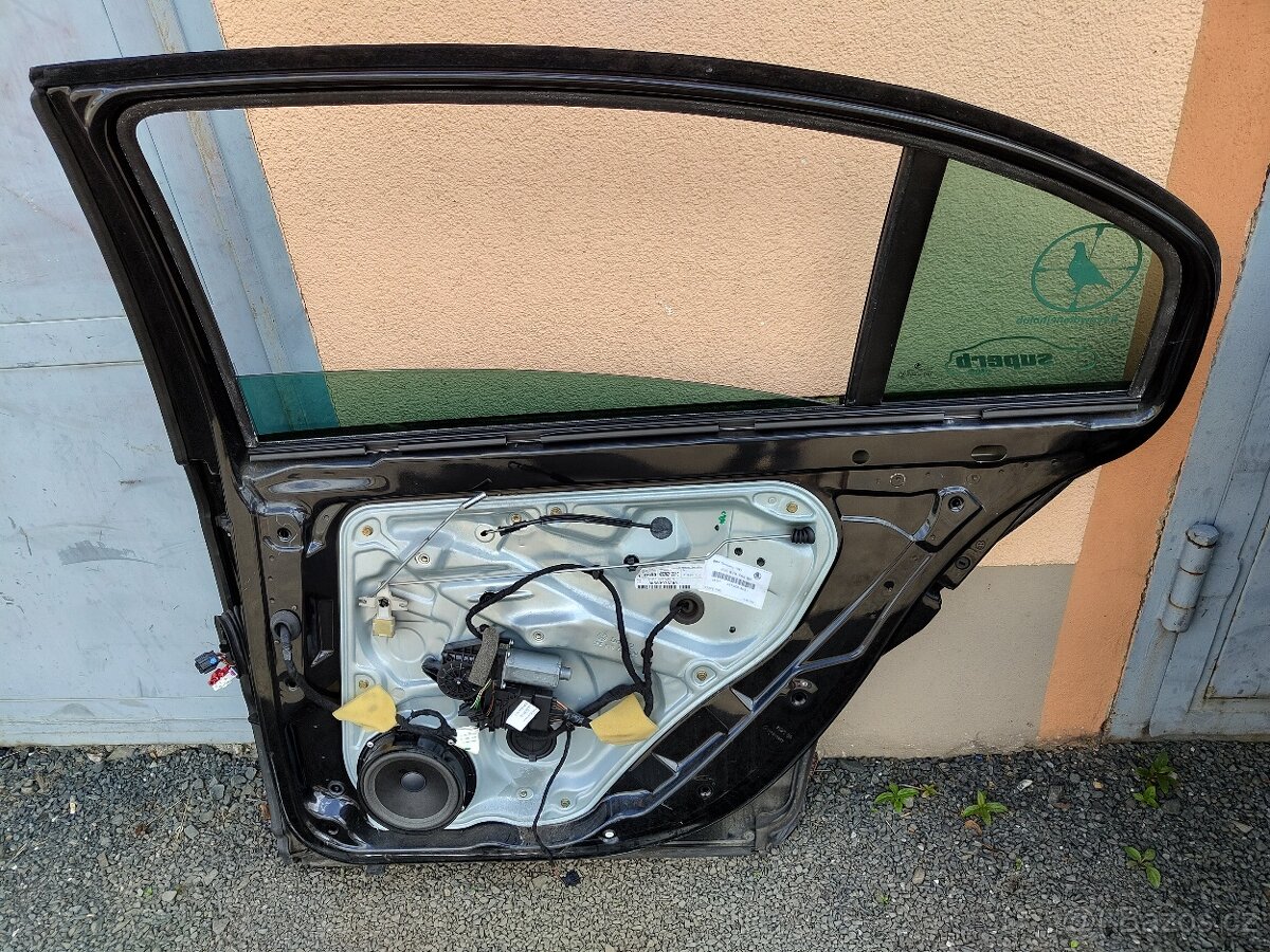 Dveře, kapota Superb I - 9910 a 9102 - 17