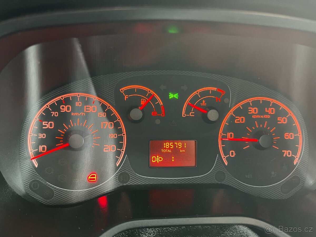 FIAT DOBLO KLIMA, TAŽNÉ ZAŘÍZENÍ - 17