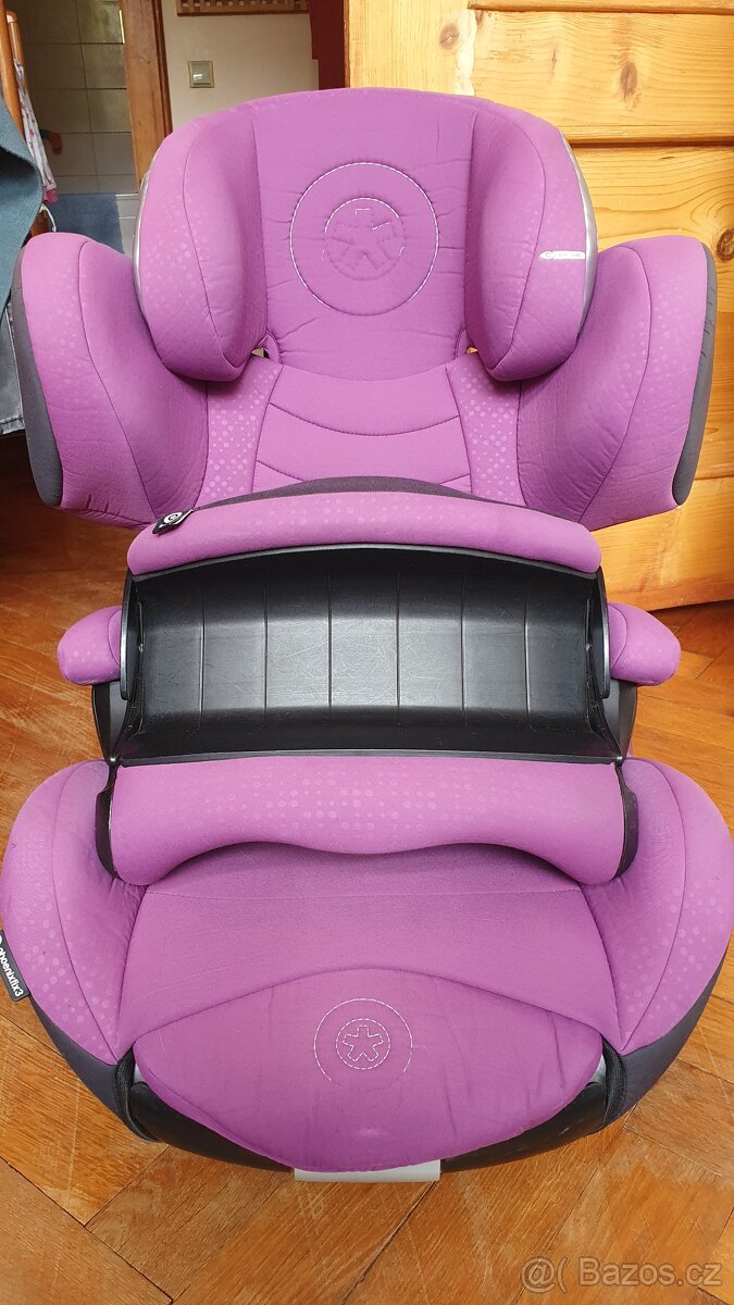 Autosedačka Kiddy phoenixfix 3 - 17