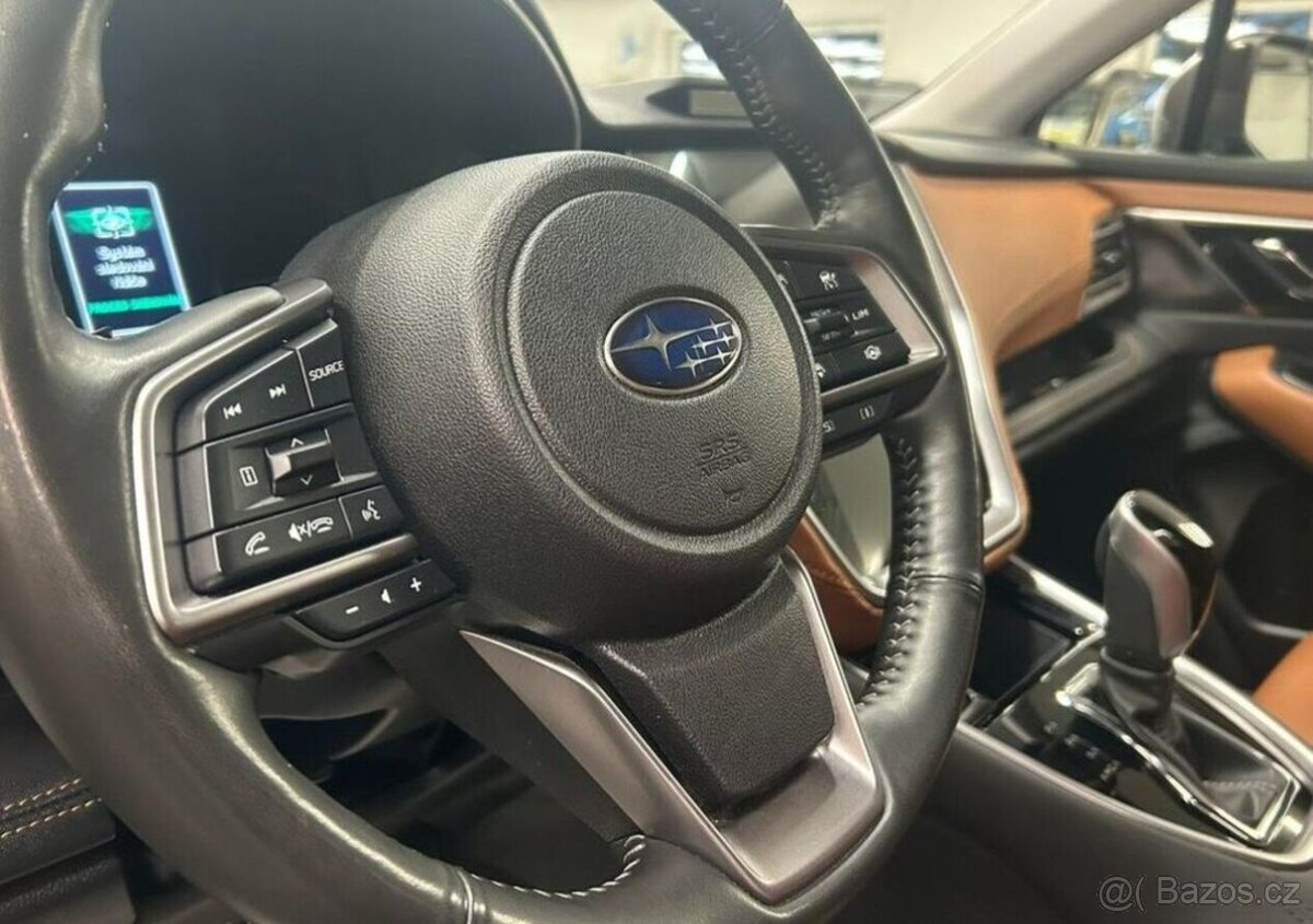 Subaru Outback 2.5 TOURING 2023 | Záruka 124 kw2 - 17