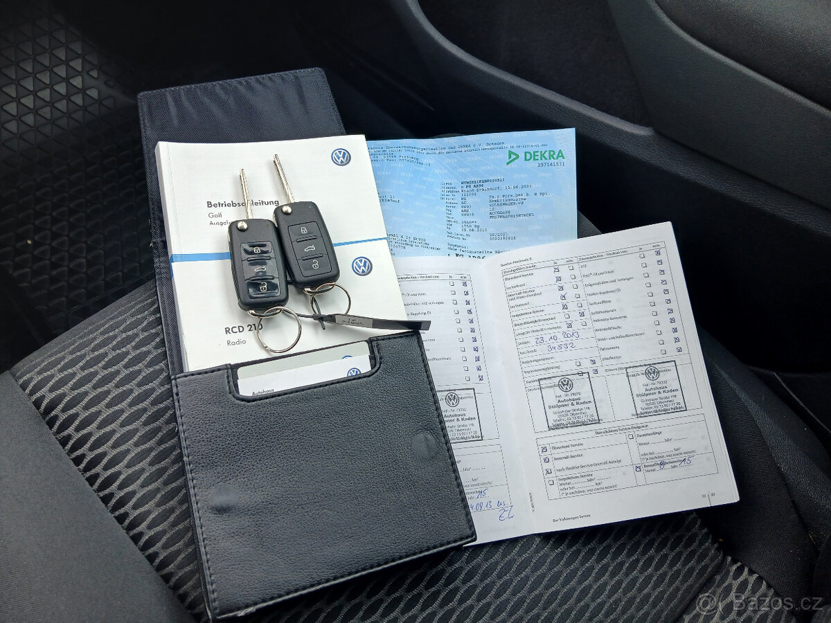 Volkswagen Golf, 1,4 TRENDLINE - 17