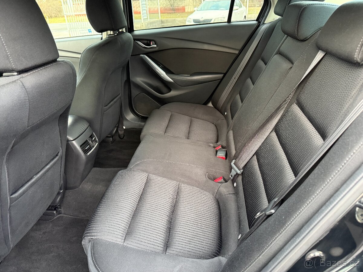 Mazda 6 2.0i SKYACTIV 107kW 1.maj. ČR 2015 - 17