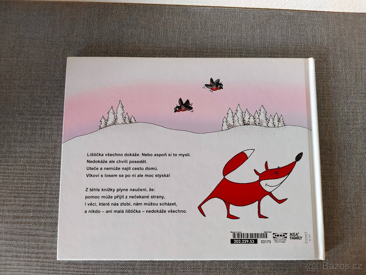 Dětské knížky - 17