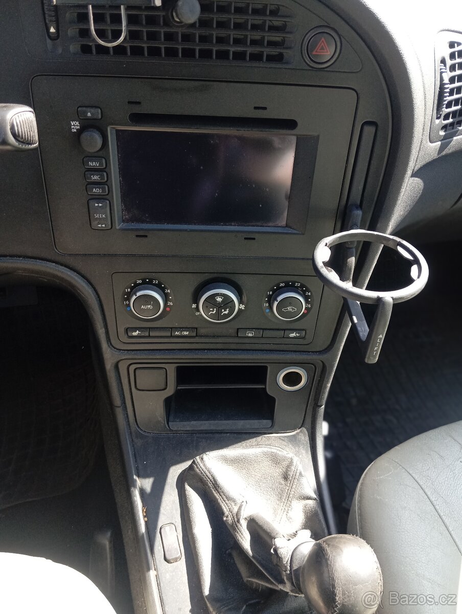 saab 9-5 - 17