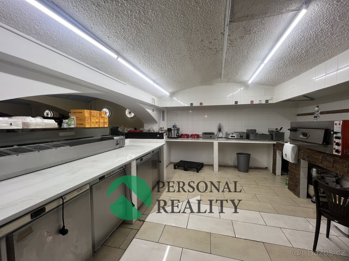 Pronájem restaurace 300 m², Praha - Nusle, ev.č. 02692 - 17