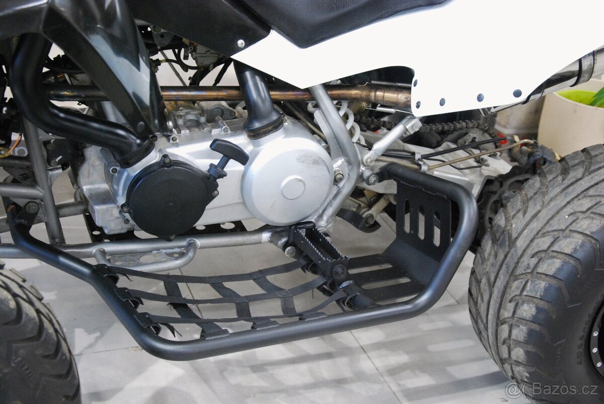 Access Tomahawk 300 - hezký stav, dvě sady kol - 17