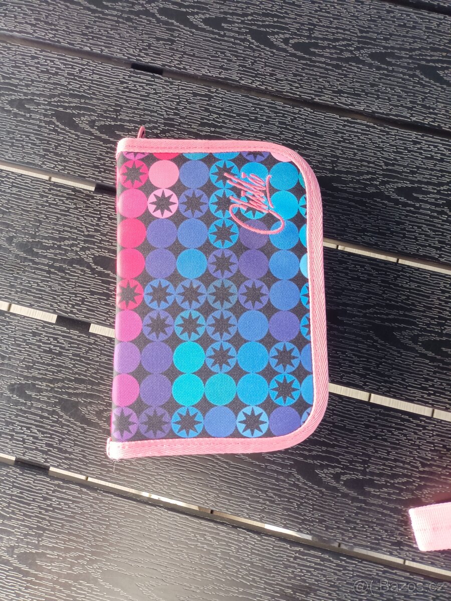 Školní batoh Topgal, penál zdarma - 17