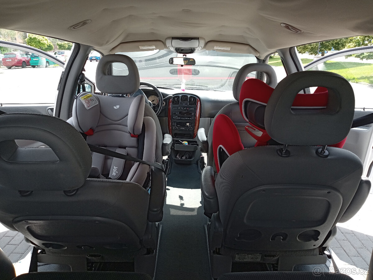 Chrysler Voyager 2005, 2.8 CRD - 17