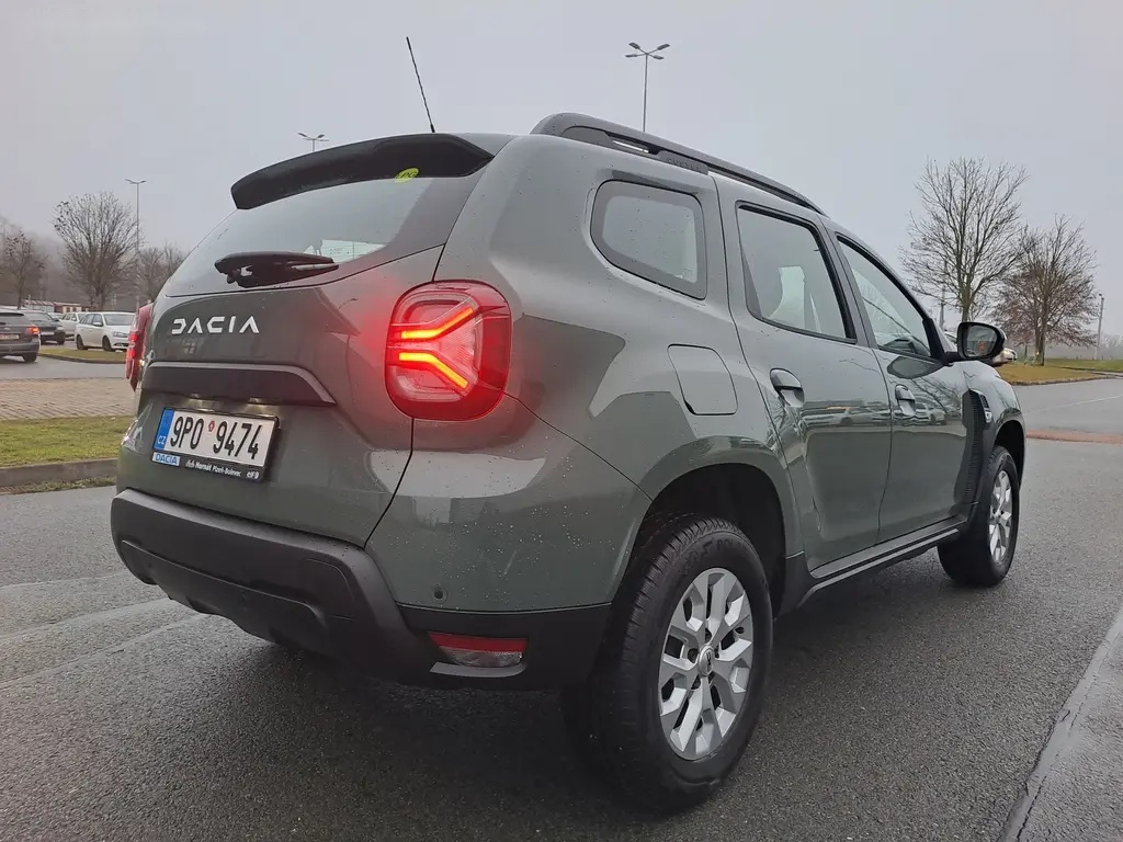 Dacia Duster, 1.0TCE LPG STAV NOVÉHO VOZU - 17