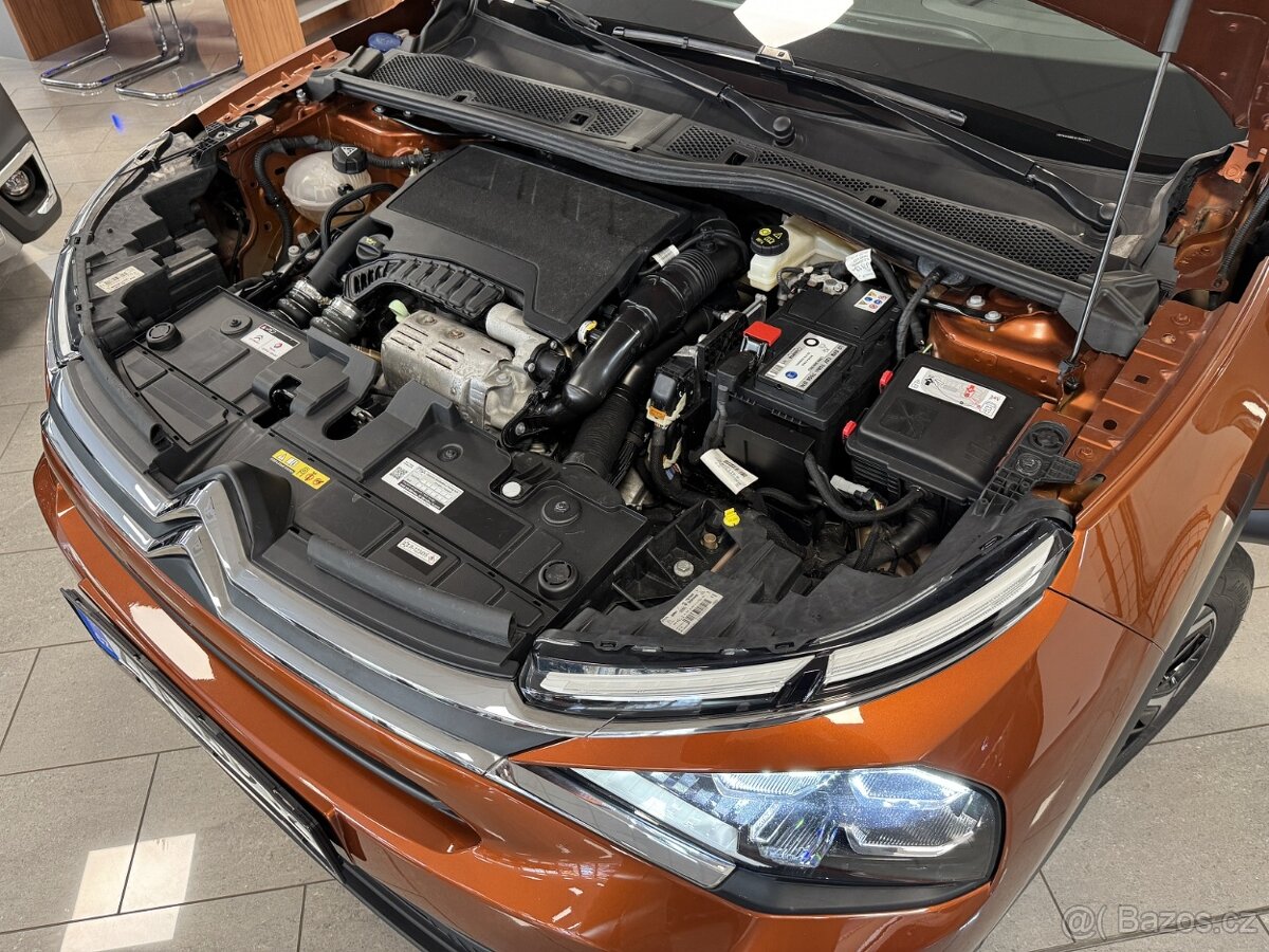 Citroën C4 1.2 PureTech,CZ,1.maj.,Feel Pa - 17