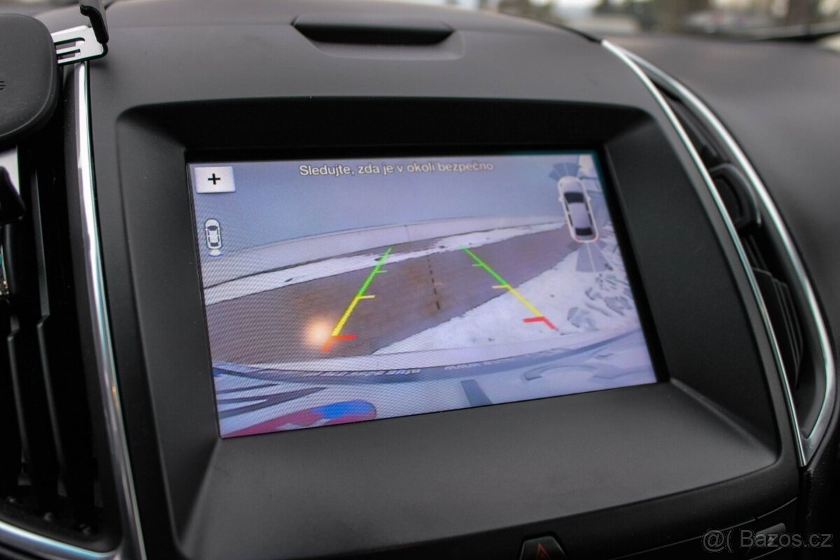 Ford Edge V6 2.7 320 4x4 - 17