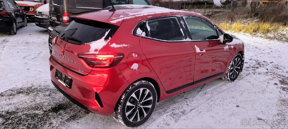 Mitsubishi Colt 1,6 HEV - 17