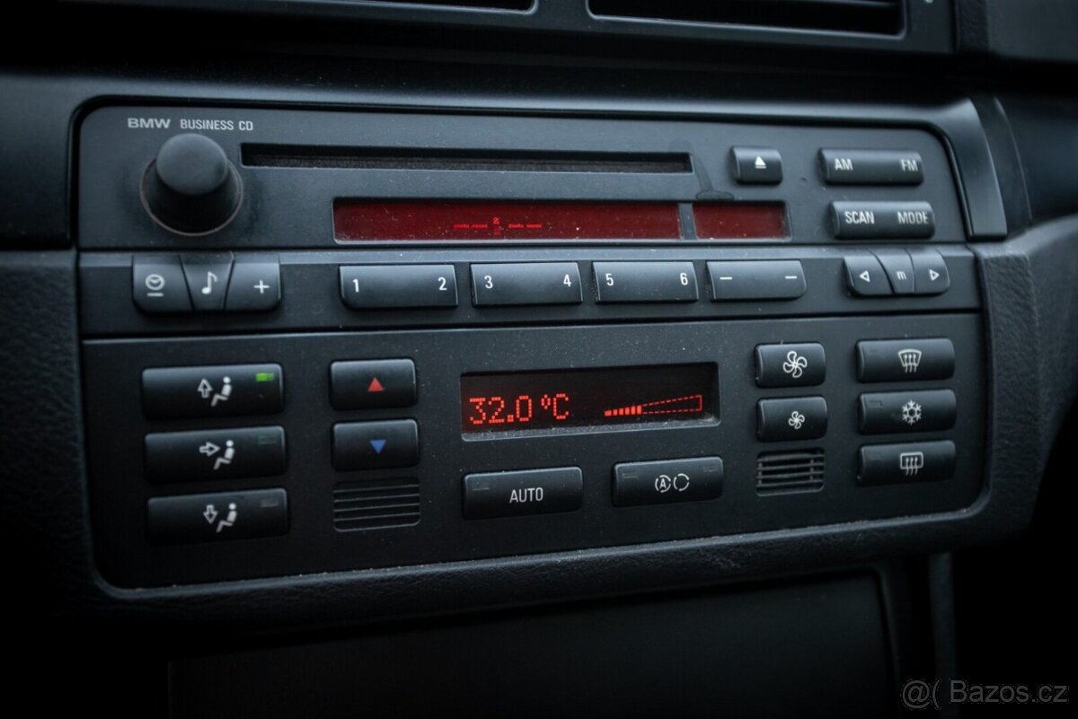 BMW Rad 3 325i e46, 141kW - 17