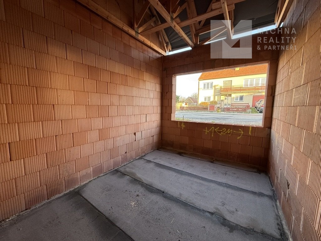 Prodej rodinného domu 4+kk, pozemek 405 m2 - Újezd u Rosic - 17