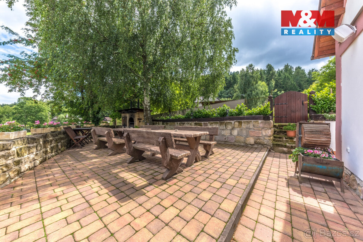 Prodej, rodinný dům, Nová Paka, Štikov - 17