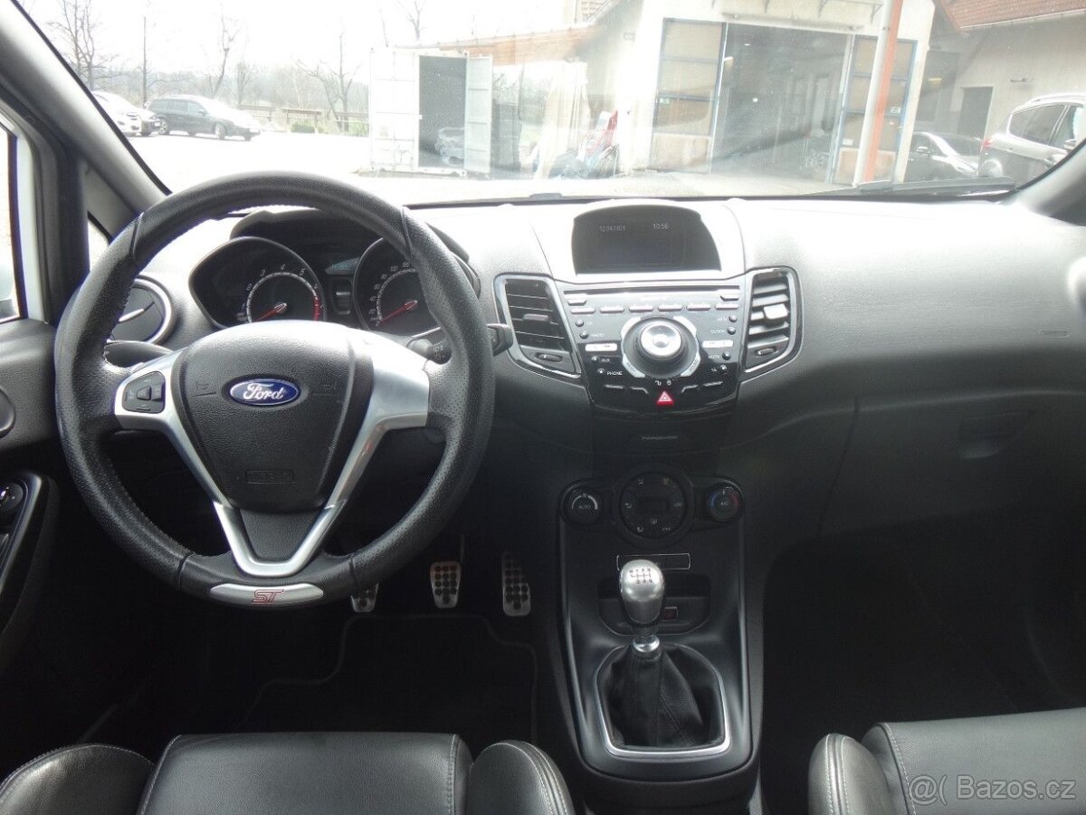 Ford Fiesta ST - 17