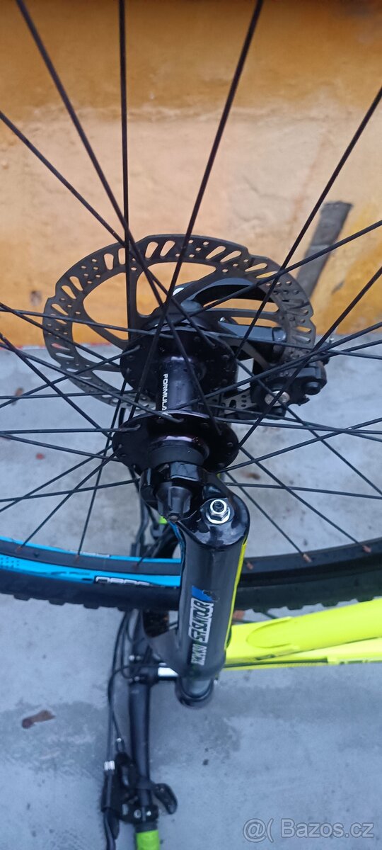 Leader Fox "26" - 17