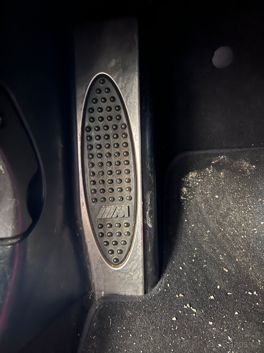 Náhradní díly BMW E46 320DA - 17