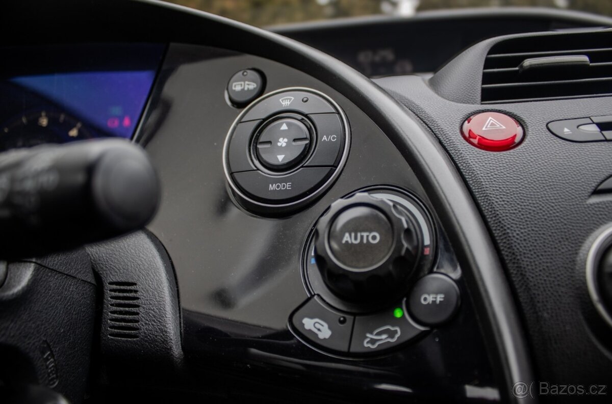 Honda Civic 2.2 CTDi Sport - 17