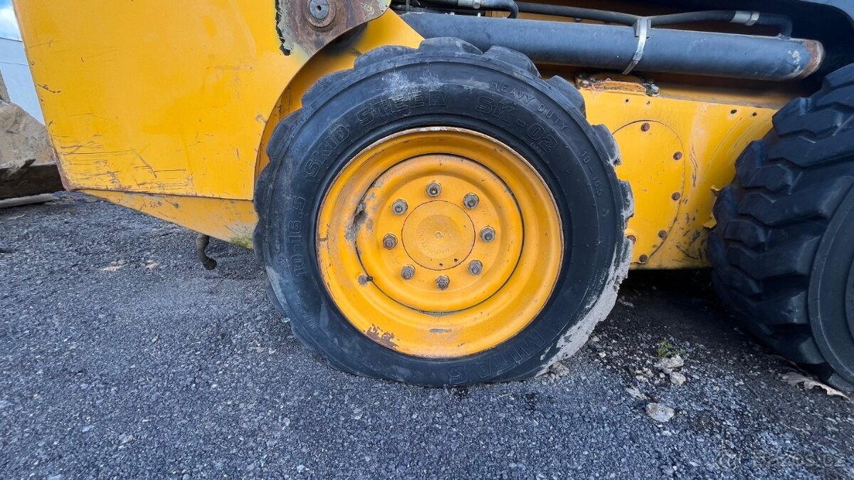 JCB ROBOT 160 4X4 - 17