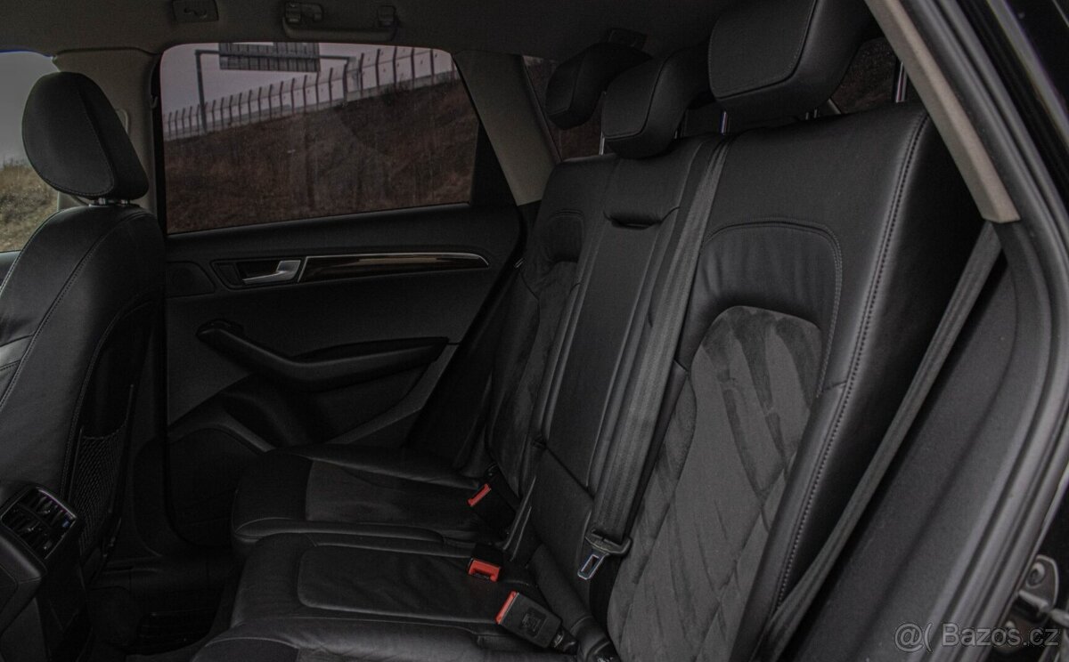 Audi Q5 3.0 TDI Quattro 2008 - 17