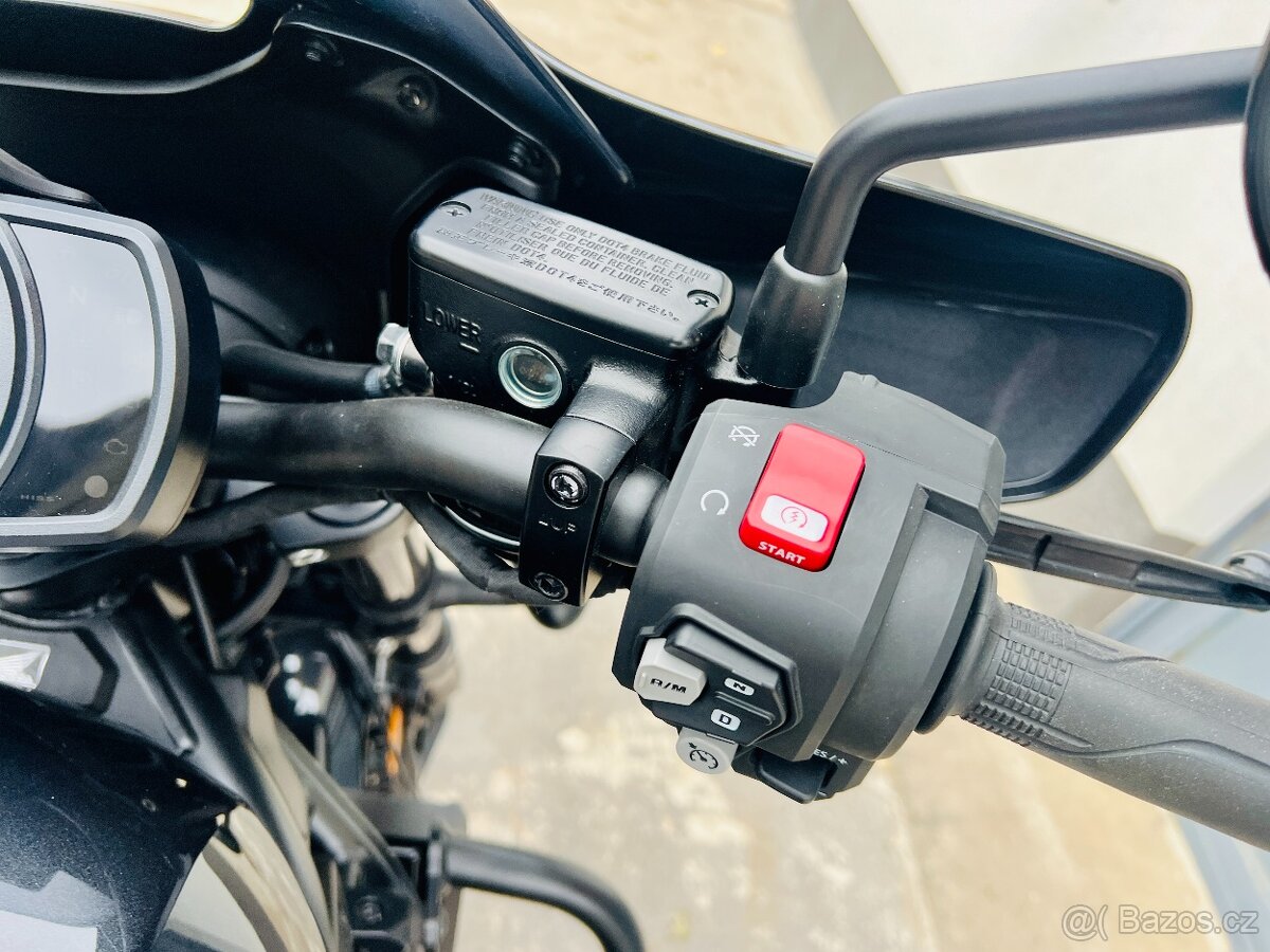 Honda CMX 1100 Rebel DCT Tour, možnost splátek a protiúčtu - 17